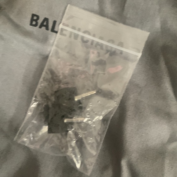 BALENCIAGA Tight sandal heel - Picture 9 of 10